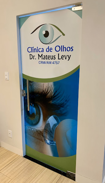 Foto 3 de Clinica de olhos Dr. Mateus Levy Abrão