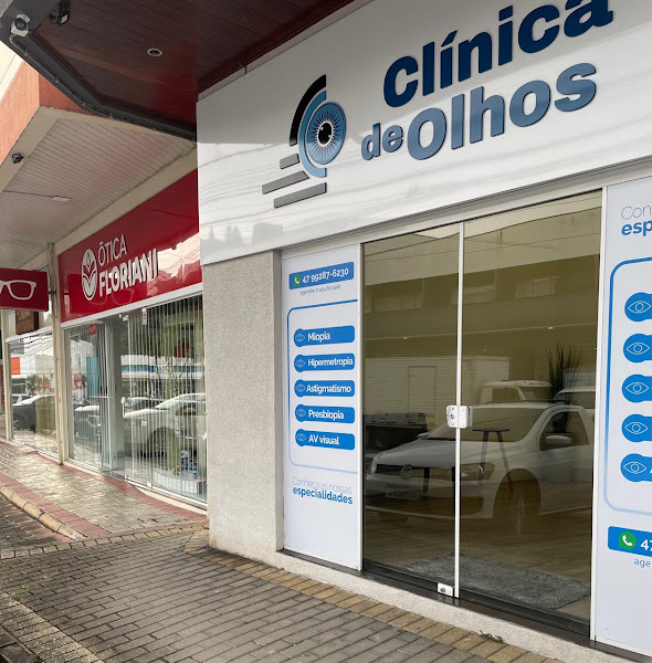 Foto 3 de Clínica de Olhos
