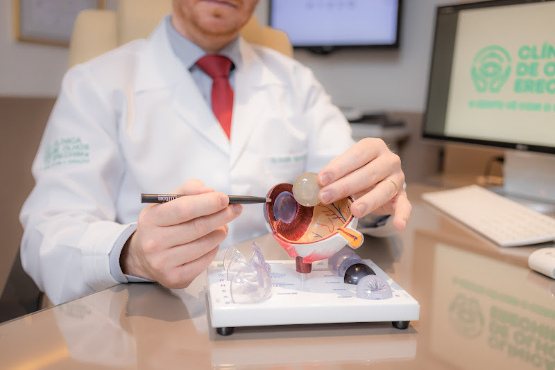 Foto 3 de Clínica de Olhos Erechim - Oftalmologista