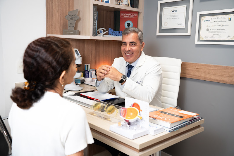 Foto 3 de Clínica de Olhos Fernandes