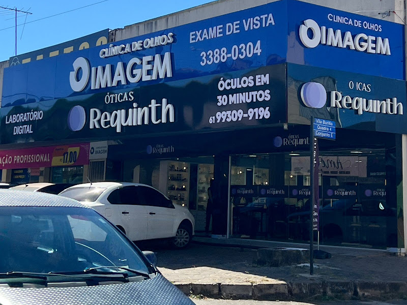 Foto de Clínica de Olhos Imagem | Planaltina DF