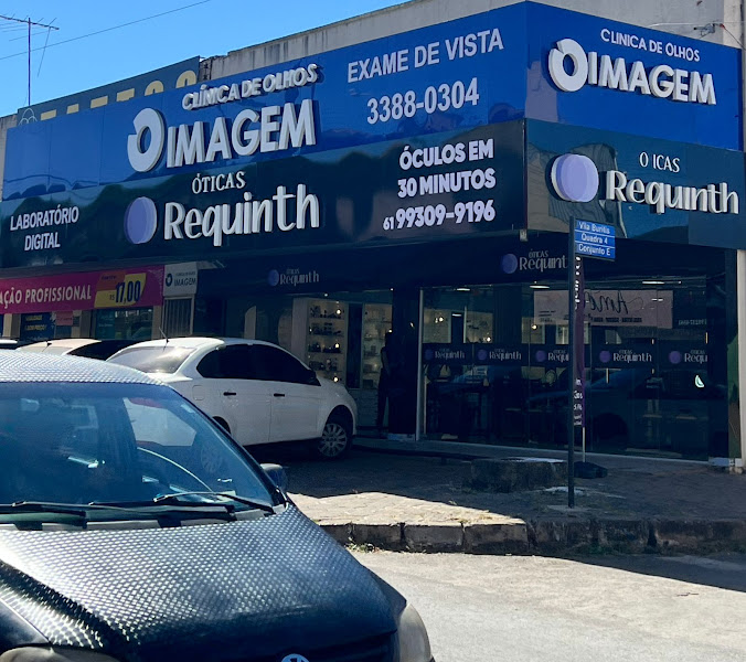 Foto 2 de Clínica de Olhos Imagem | Planaltina DF