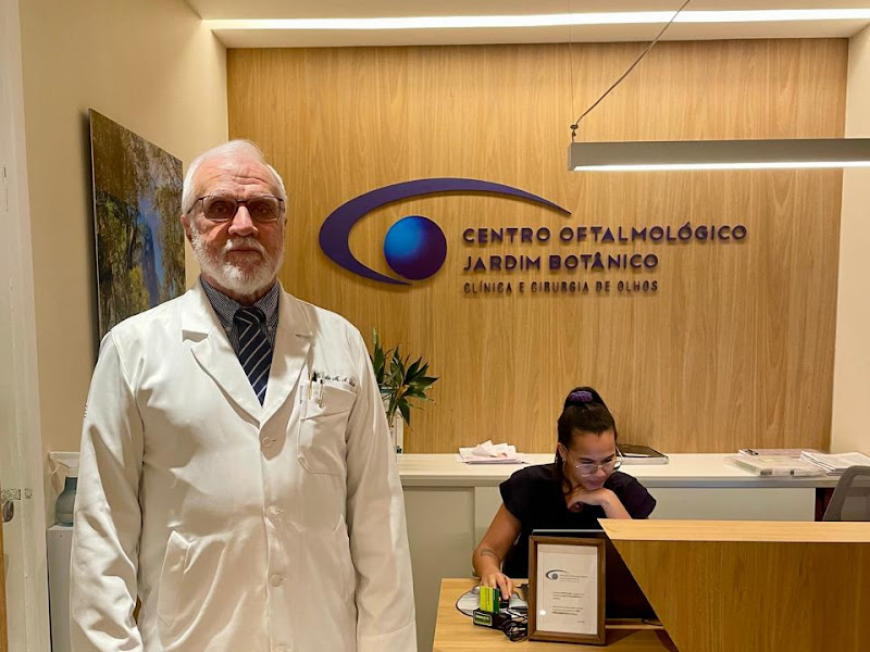 Clínica de Olhos Jardim Botânico