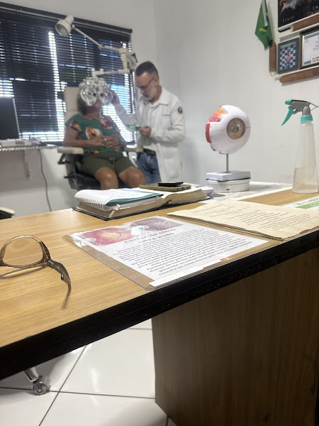 Foto 3 de Clinica de olhos Nova Visão Samambaia
