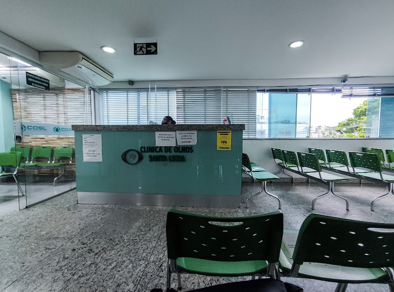 Foto 2 de Clínica de Olhos Santa Luzia