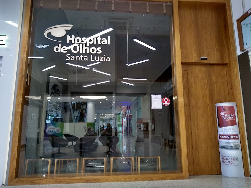 Foto de CLÍNICA DE OLHOS SANTA LUZIA