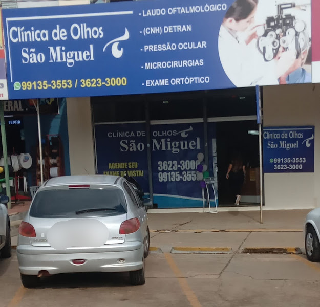 Foto 2 de Clínica De Olhos São Miguel