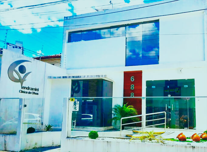 Foto 2 de Clínica de Olhos Vendramini