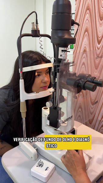 Foto 2 de Clínica de Olhos Visão Perfeita - Tibiri