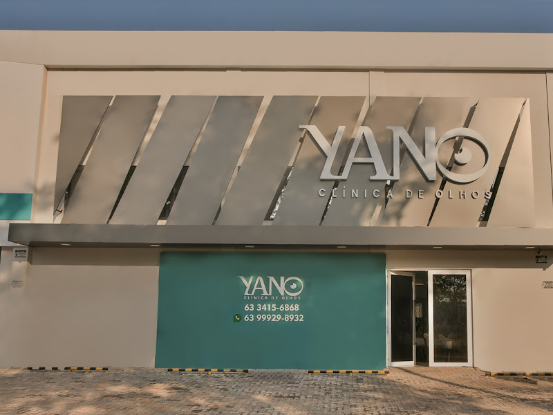 Foto 2 de Clínica de Olhos Yano - Araguaína Unidade Centro