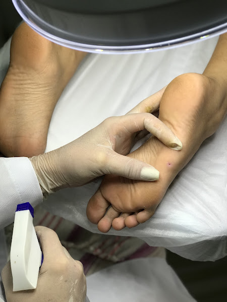 Foto 3 de Clínica de podologia