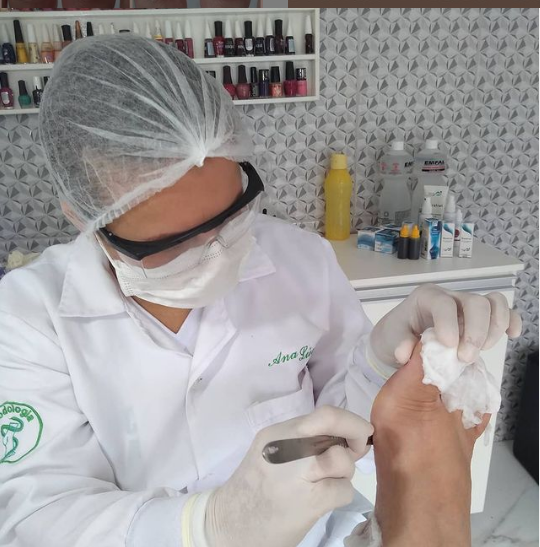 Foto 2 de Clínica de Podologia - Ana Lúcia