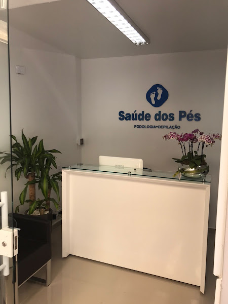 Foto 2 de Clínica de Podologia e Depilação - Saúde dos Pés
