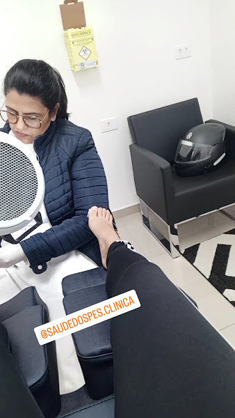 Foto 4 de Clínica de Podologia e Depilação - Saúde dos Pés