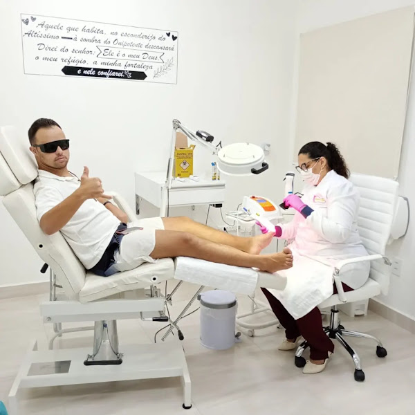 Foto 3 de Clínica de Podologia Lidiane