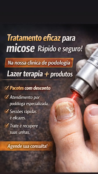 Foto 3 de Clinica de podologia Pirituba - Avenida Mutinga 2105 - Sp