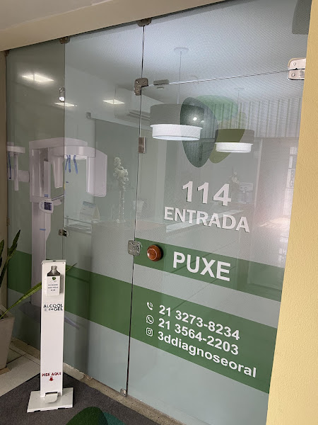 Foto 2 de Clínica de Radiologia Odontológica - 3D Diagnose Oral - Meier - Rio de Janeiro
