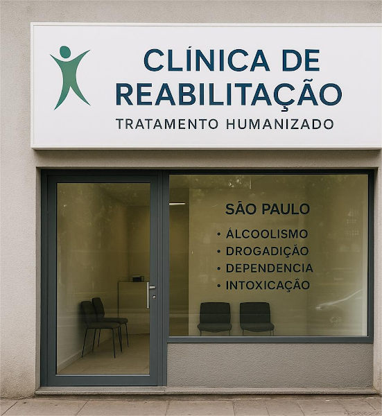 Foto 2 de Clinica de reabilitação Algo Novo