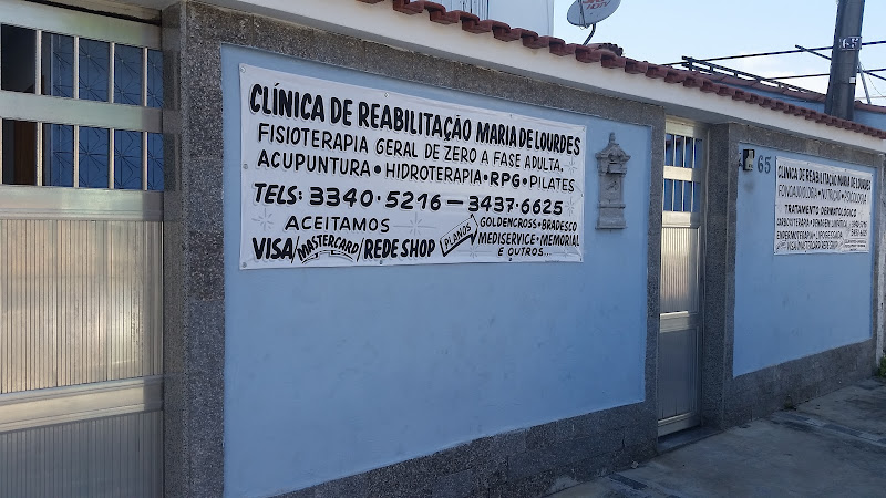 Foto 2 de Clínica de Reabilitação Maria De Lourdes