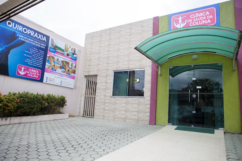 Foto 3 de Clínica de Saúde da Coluna - Filial Cidade Nova