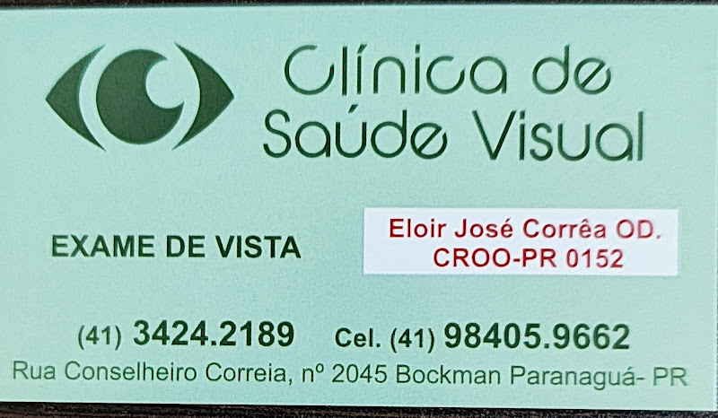 Foto 3 de Clínica de Saúde Visual