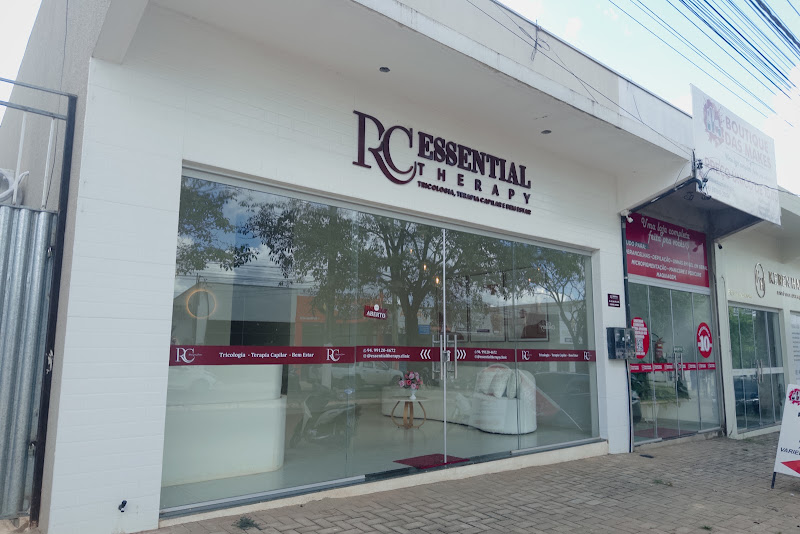 Foto 3 de Clínica de Terapia Capilar - Essential Therapy Clinic