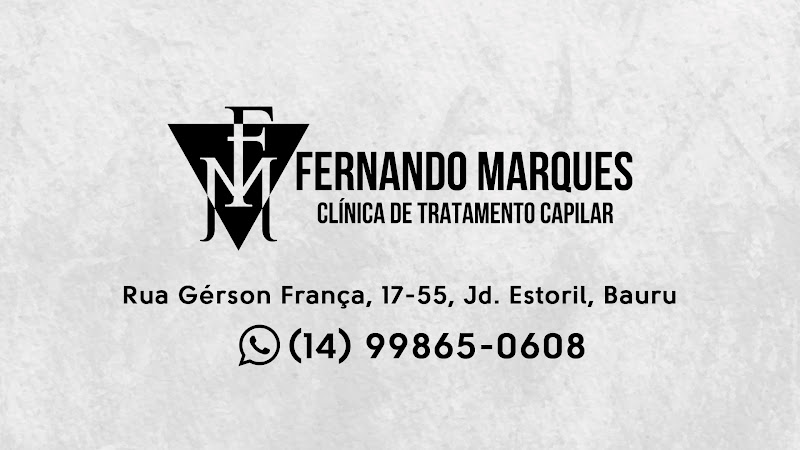 Foto 3 de Clínica de Tricologia Fernando Marques - Bauru