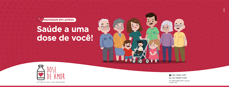 Foto 3 de Clínica de Vacinação Dose de Amor