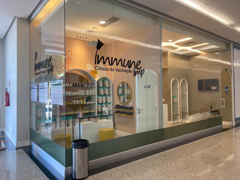 Foto 2 de Clinica de Vacinação Immune Imp