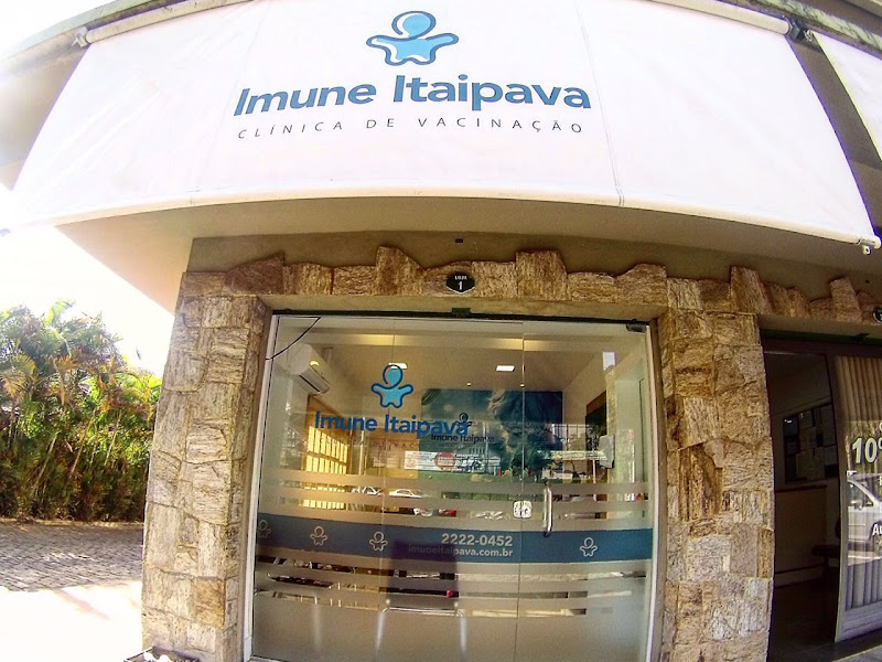 Foto 2 de Clínica de Vacinas Dr. André - Itaipava