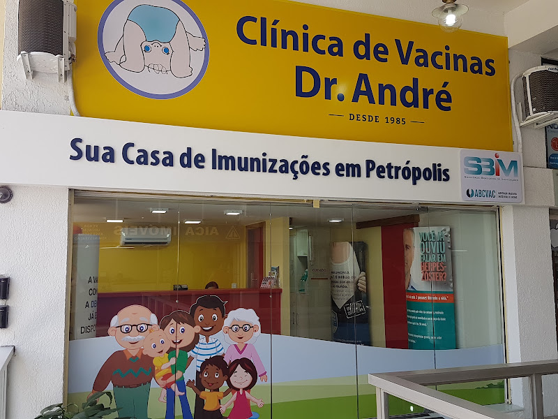 Foto 3 de Clínica de Vacinas Dr. André - Itaipava