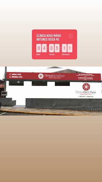 Foto 2 de Clínica Dent&Face Viamão