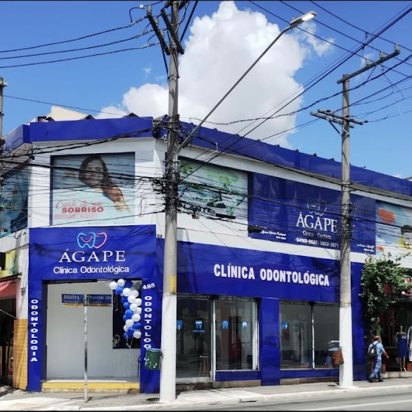 Foto 2 de Clínica Dentaria Ágape — São Miguel paulista