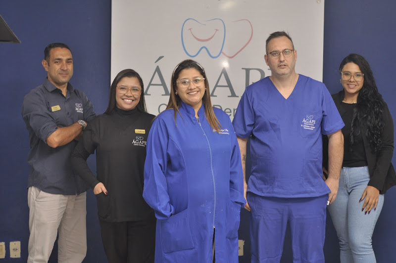 Foto 3 de Clínica Dentaria Ágape — São Miguel paulista