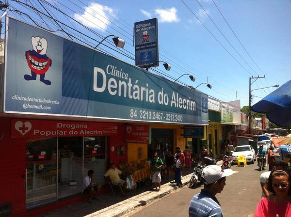 Foto 2 de Clínica Dentária do Alecrim - Dentista Popular