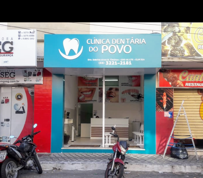 Foto 2 de Clínica Dentária Do Povo