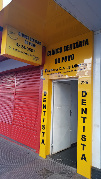 Foto 3 de Clínica Dentária do Povo de Anápolis