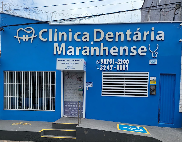 Foto 2 de Clínica Dentária e Radiologia Maranhense