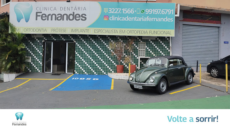 Foto 2 de Clínica Dentária Fernandes
