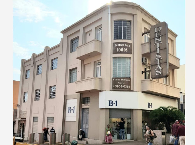 Foto 2 de Clínica Dentária Maffei