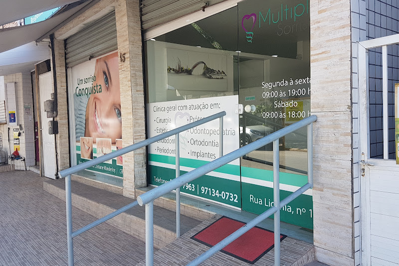 Foto 2 de Clínica dentária Multiplik Sorrisos