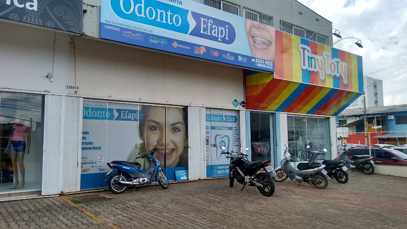 Foto 2 de Clinica Dentária Odontoefapi ortodontia