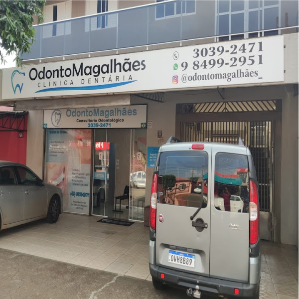 Foto 2 de CLÍNICA DENTÁRIA ODONTOMAGALHÃES