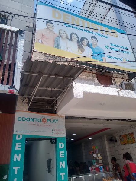 Foto 2 de CLÍNICA DENTÁRIA ODONTOPLAY