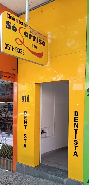 Foto 2 de Clínica Dentária Só Sorriso Betim