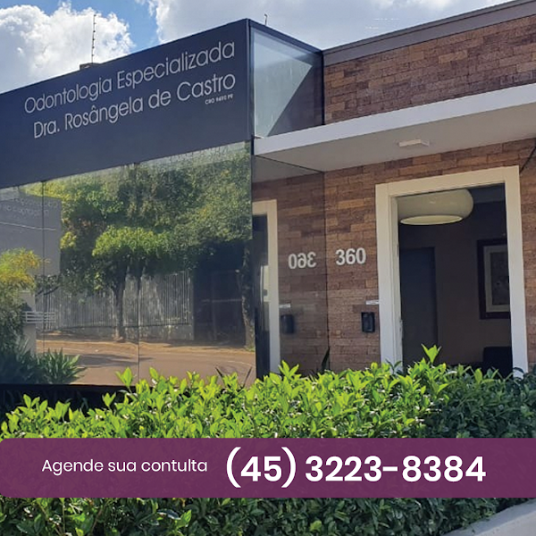 Foto 2 de Clínica DentArmonie • Dra. Rosângela de Castro Odontologia Especializada