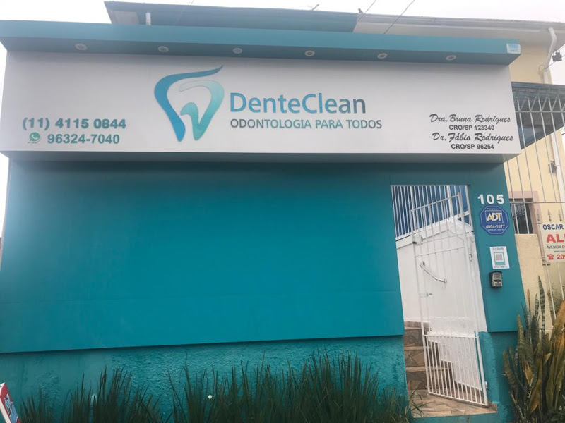 Foto 2 de Clínica DenteClean Odontologia