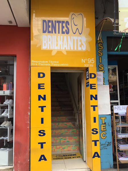Foto 2 de CLÍNICA DENTES BRILHANTES