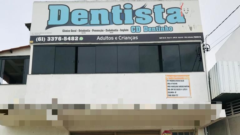 Foto 2 de Clinica Dentinho