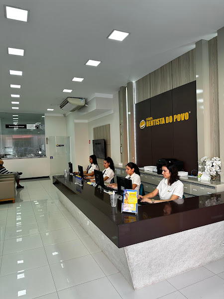 Foto 3 de Clínica Dentista do Povo - Bauru